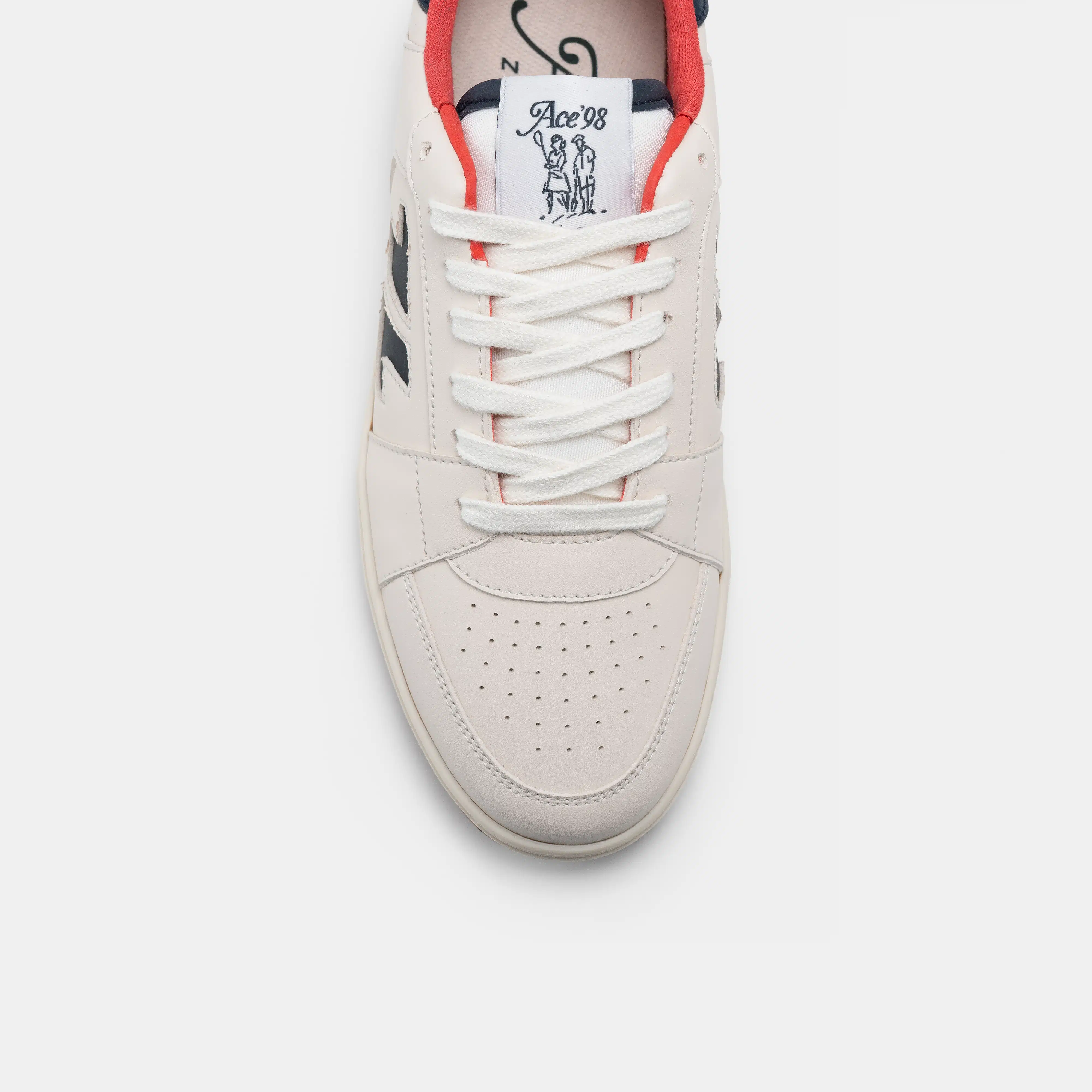 Ace'98 rouge marino - Image 3