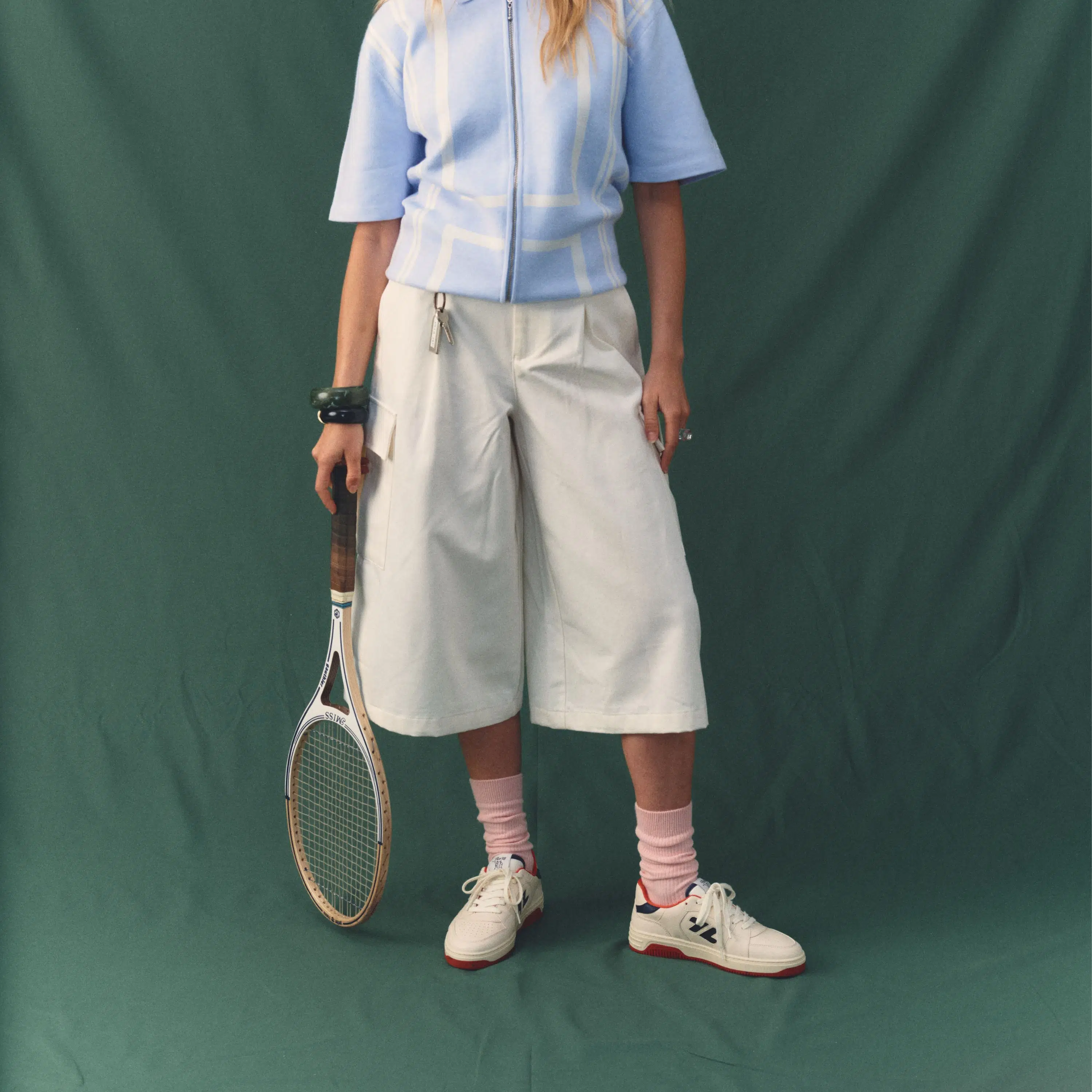 Ace'98 rouge marino - Image 5