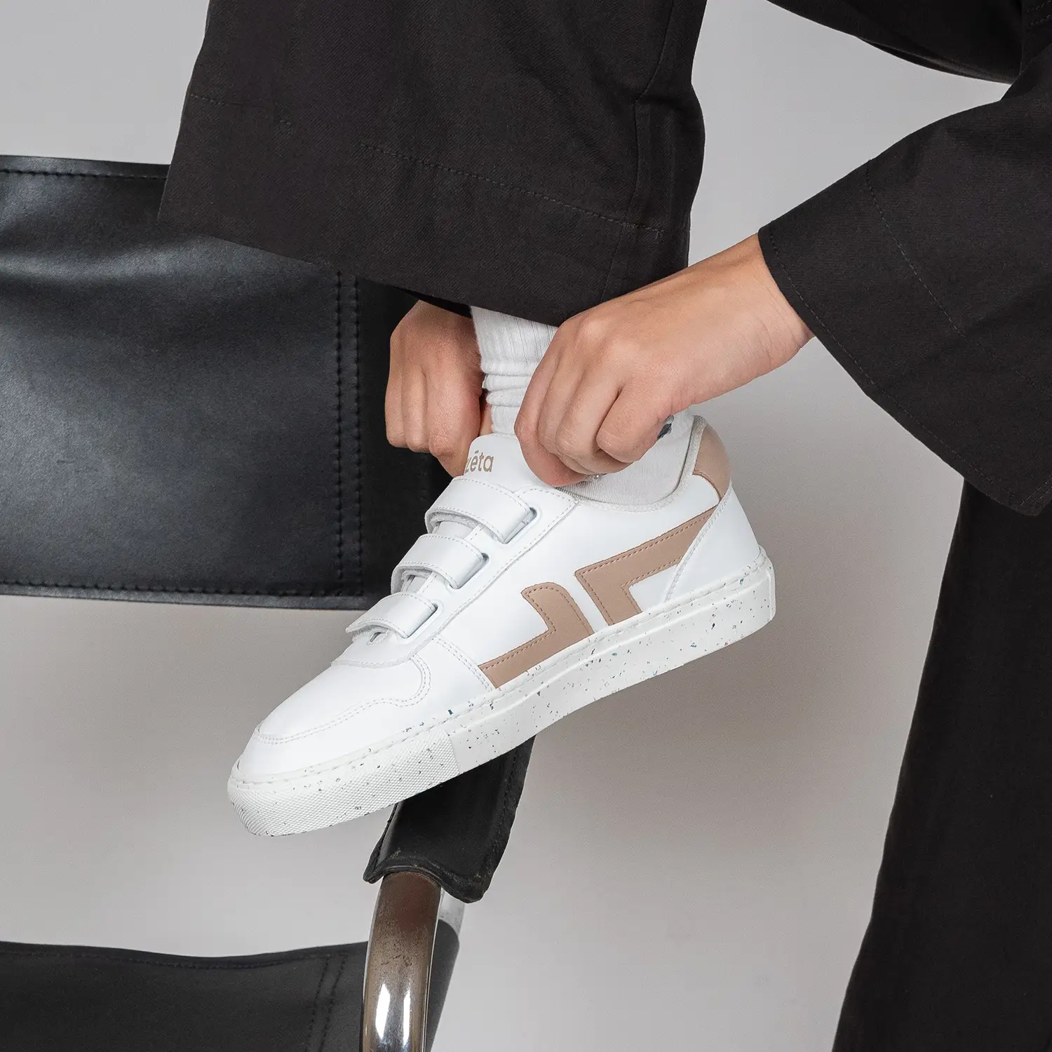 Velcro Beige - Image 8