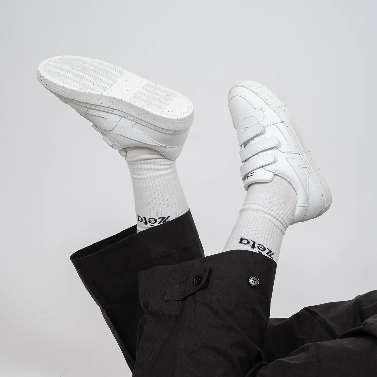 Velcro Blanc - Image 6