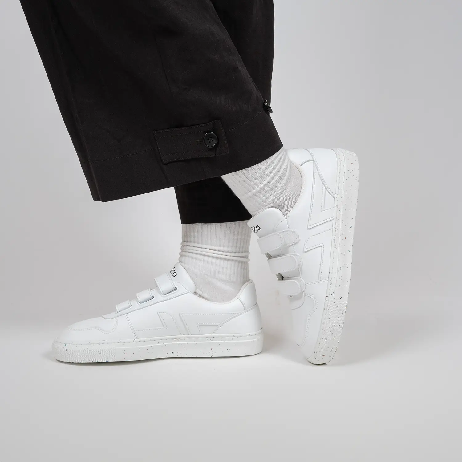 Velcro Blanc - Image 8