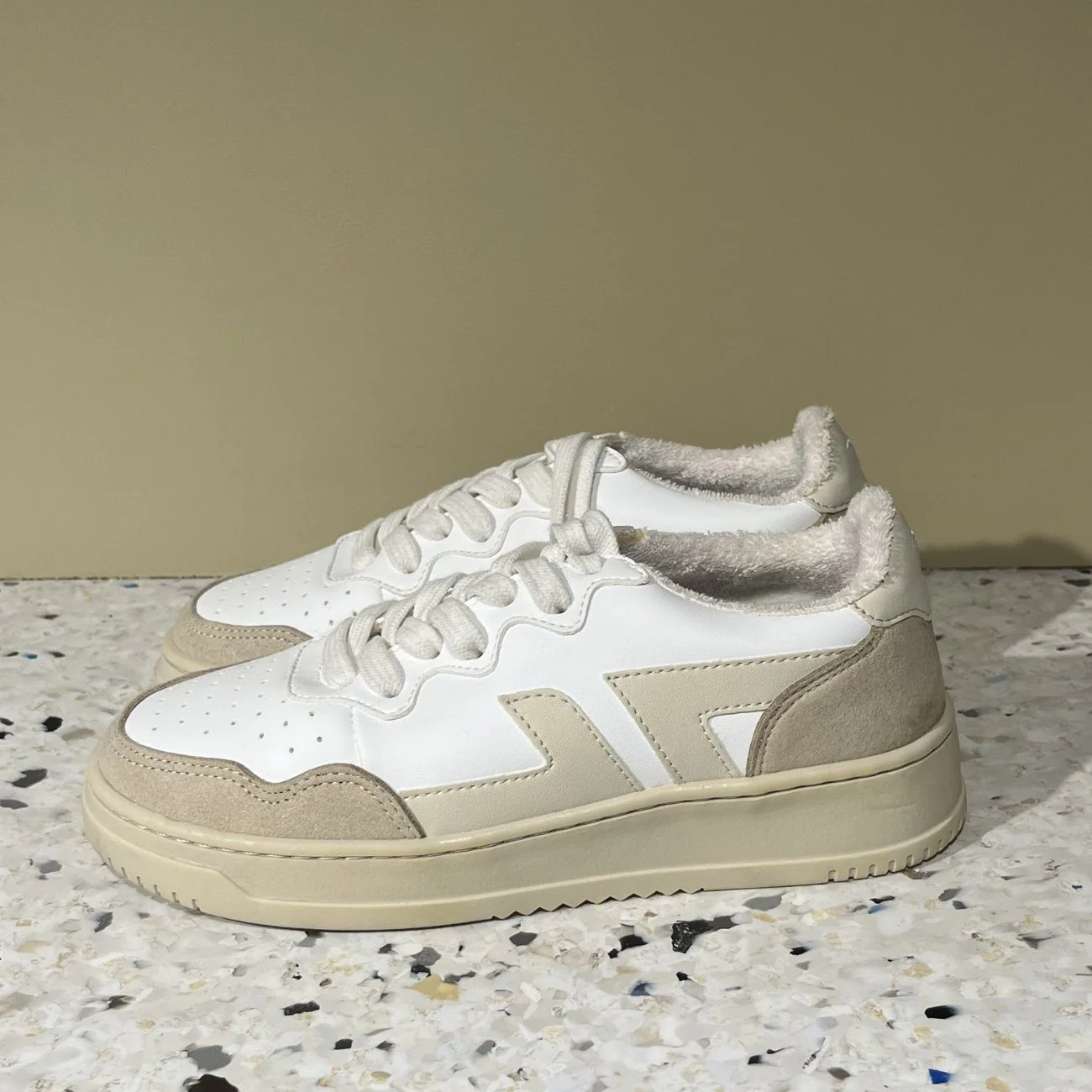 Bêta B1 Beige - 36 (Seconde main) - Image 2