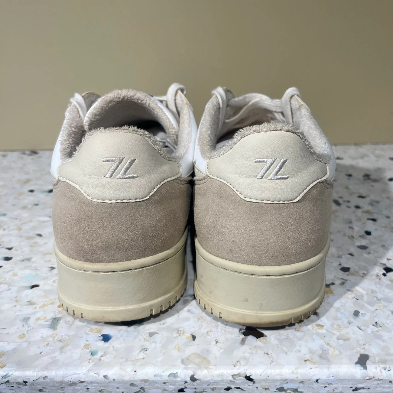 Bêta B1 Beige - 43 (Seconde main) - Image 3