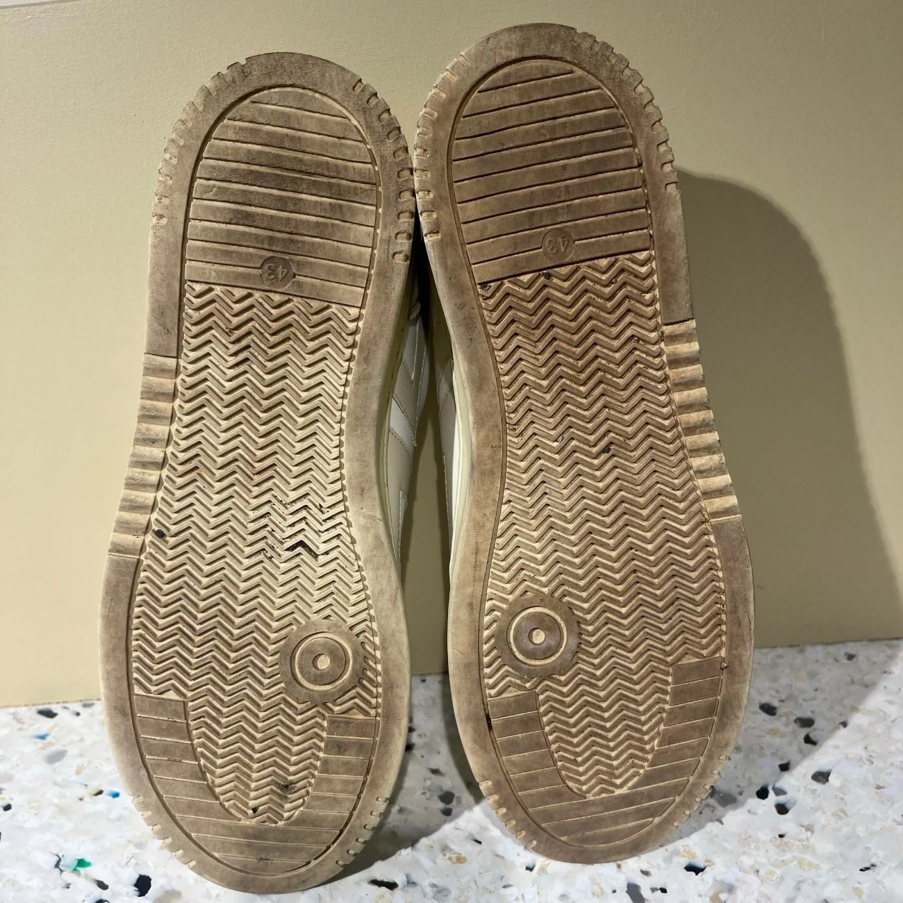 Bêta B1 Beige - 43 (Seconde main) - Image 6