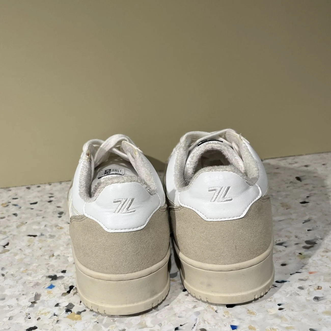 Bêta B1 Blanc - 41 (Seconde main) - Image 5
