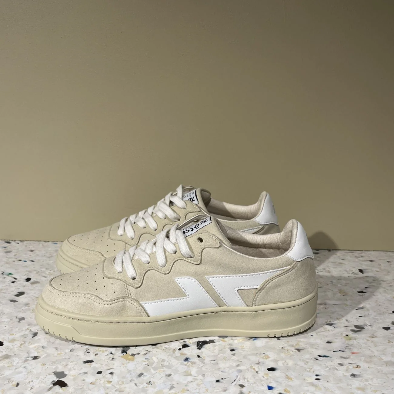 Bêta B3 Beige - 39 (Seconde main) - Image 3