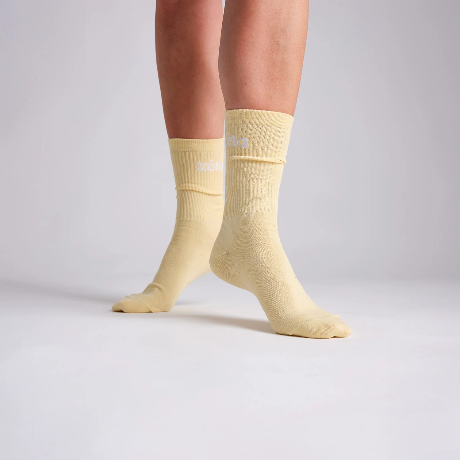Chaussettes Jaune - Image 3