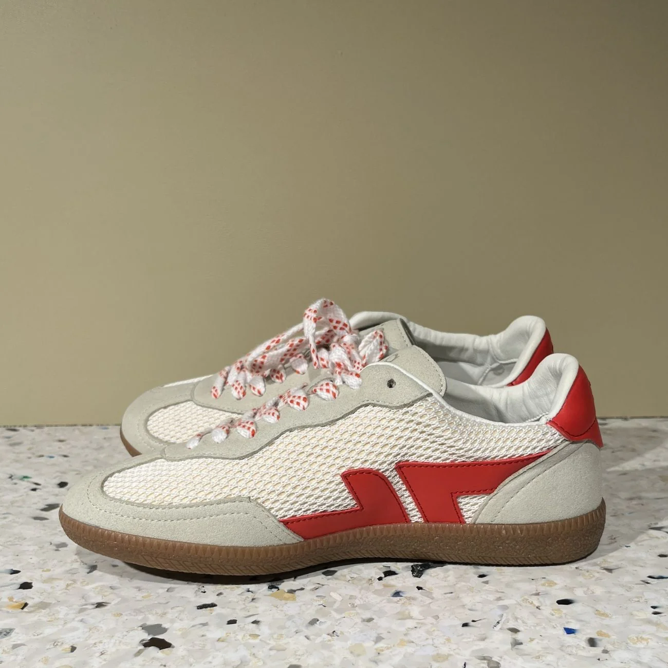 Delta Cordura Blanco - 36 (Seconde main) - Image 3