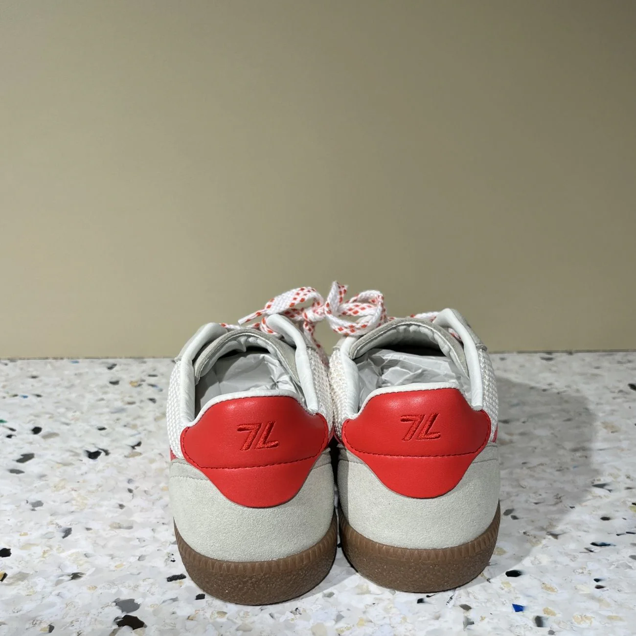 Delta Cordura Blanco - 36 (Seconde main) - Image 6