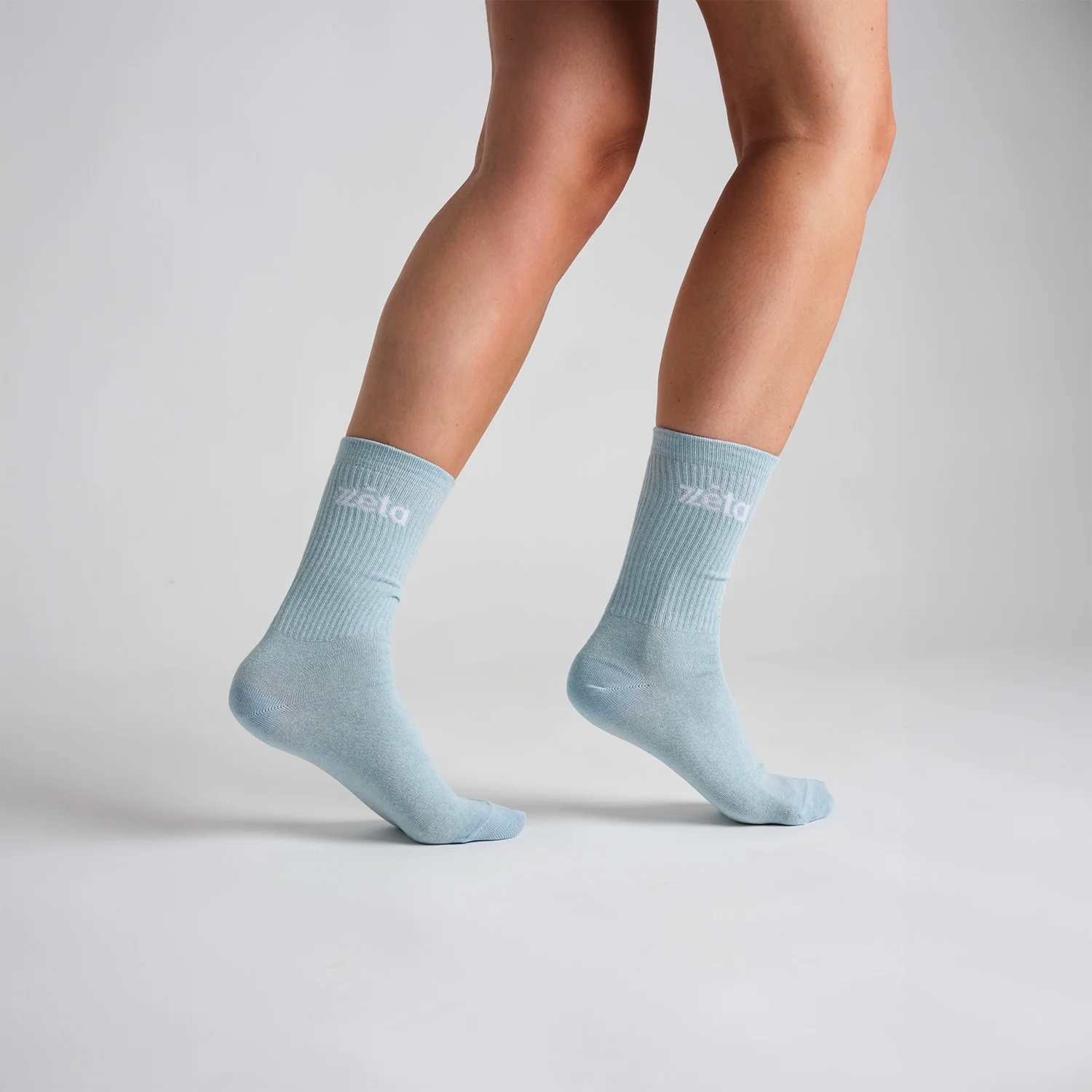 Duo Chaussettes Azul/Orange - Image 3