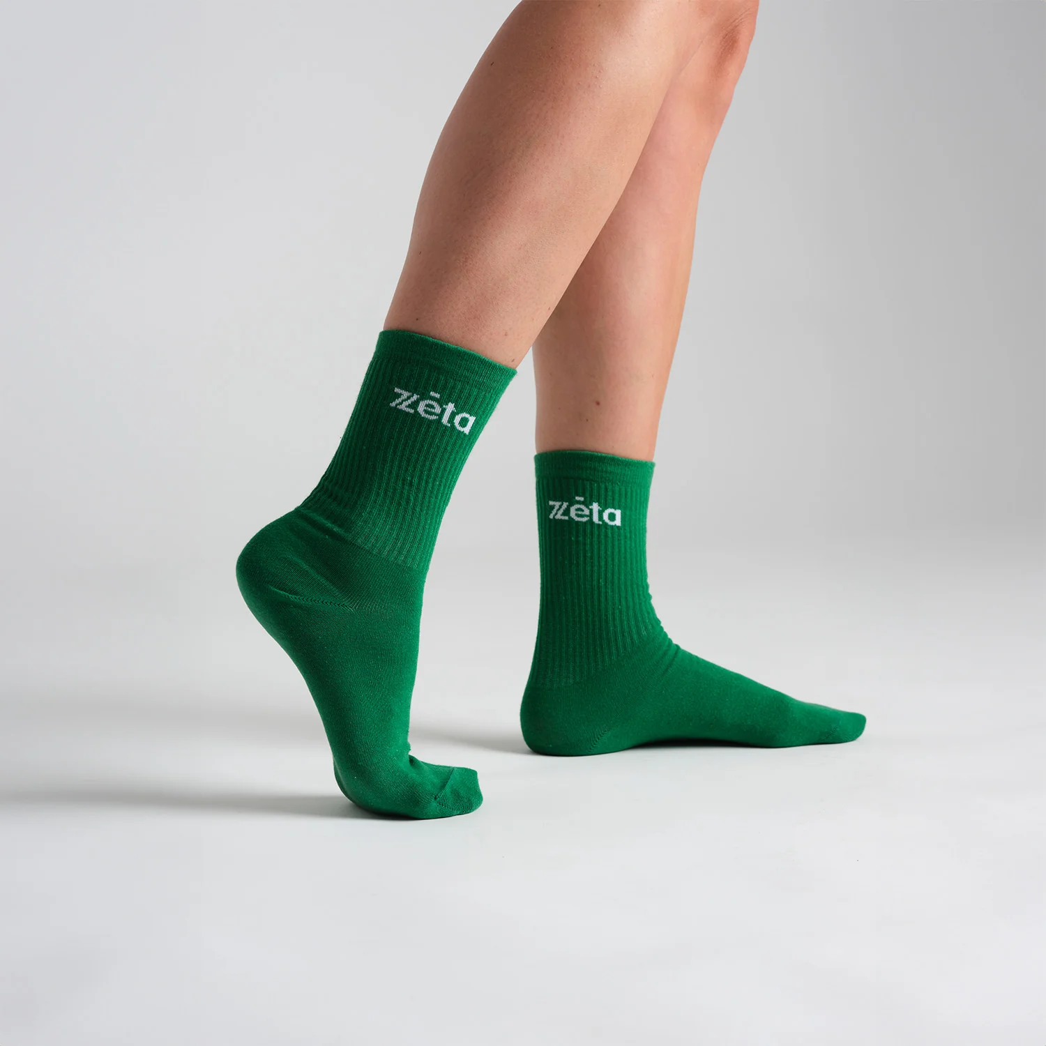 Chaussettes Vert - Image 3