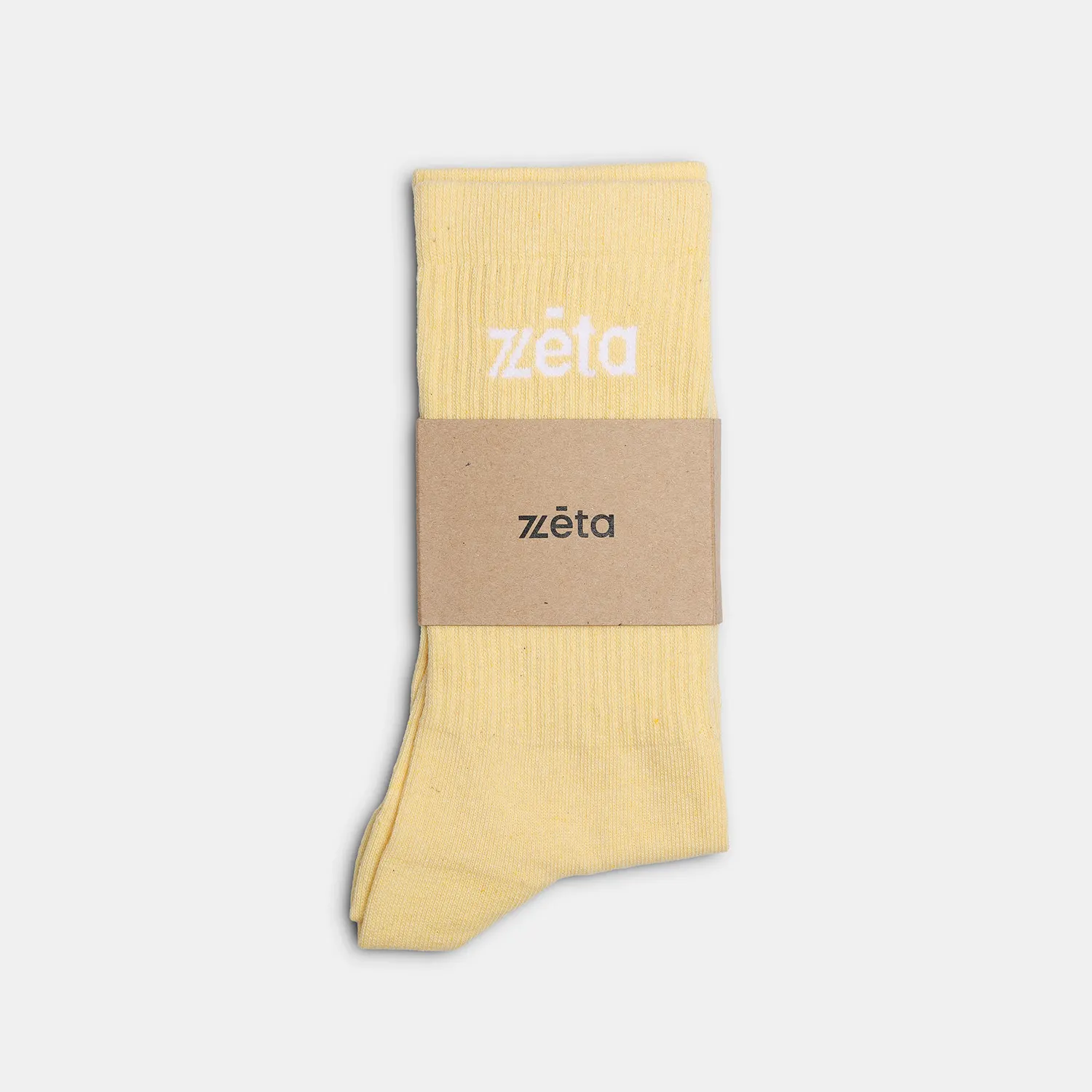 Duo Chaussettes Jaune/Noir - Image 3