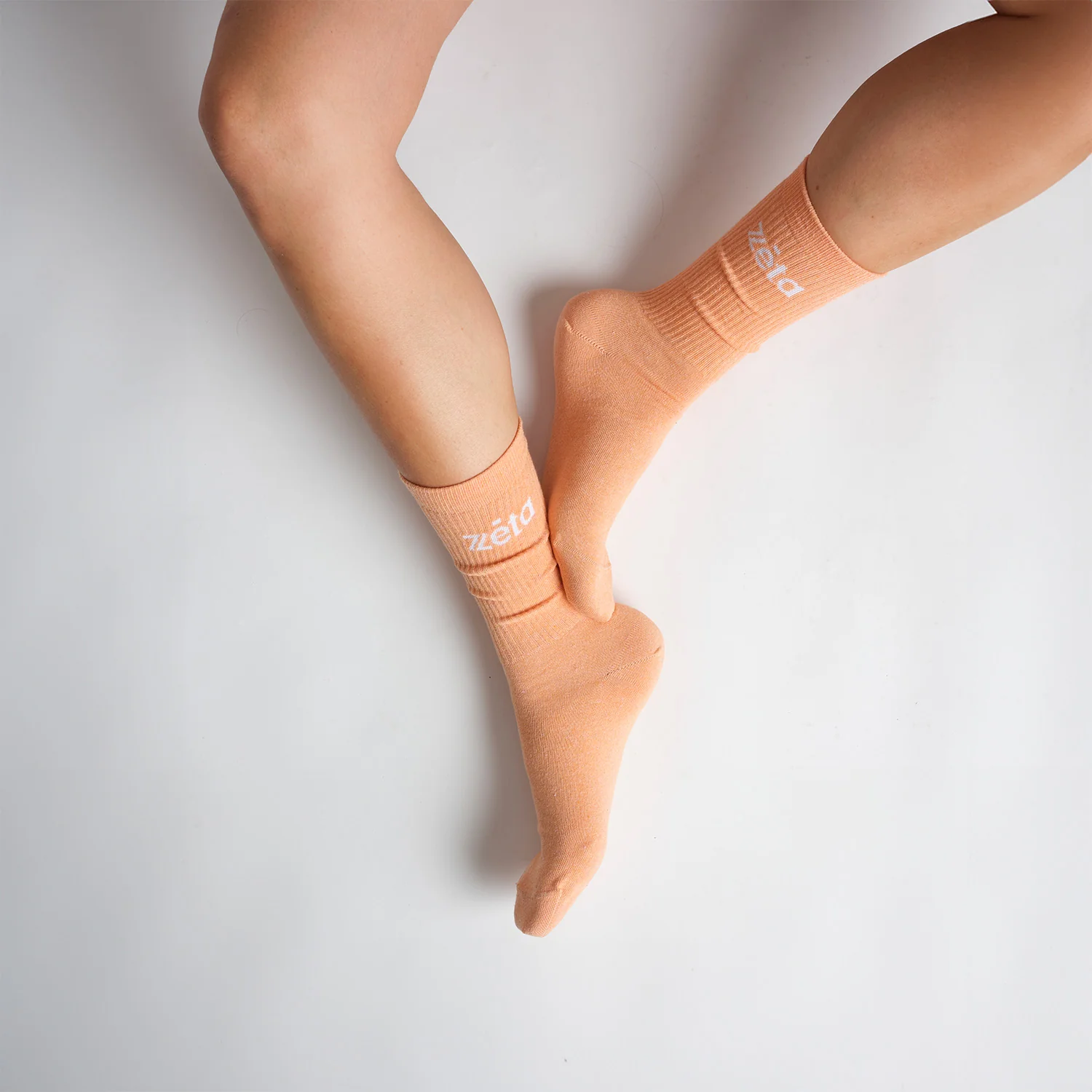 Duo Chaussettes Azul/Orange - Image 5