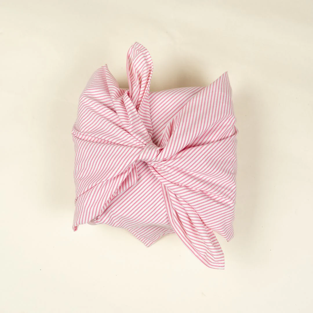 FUROSHIKI - Emballage cadeau réutilisable