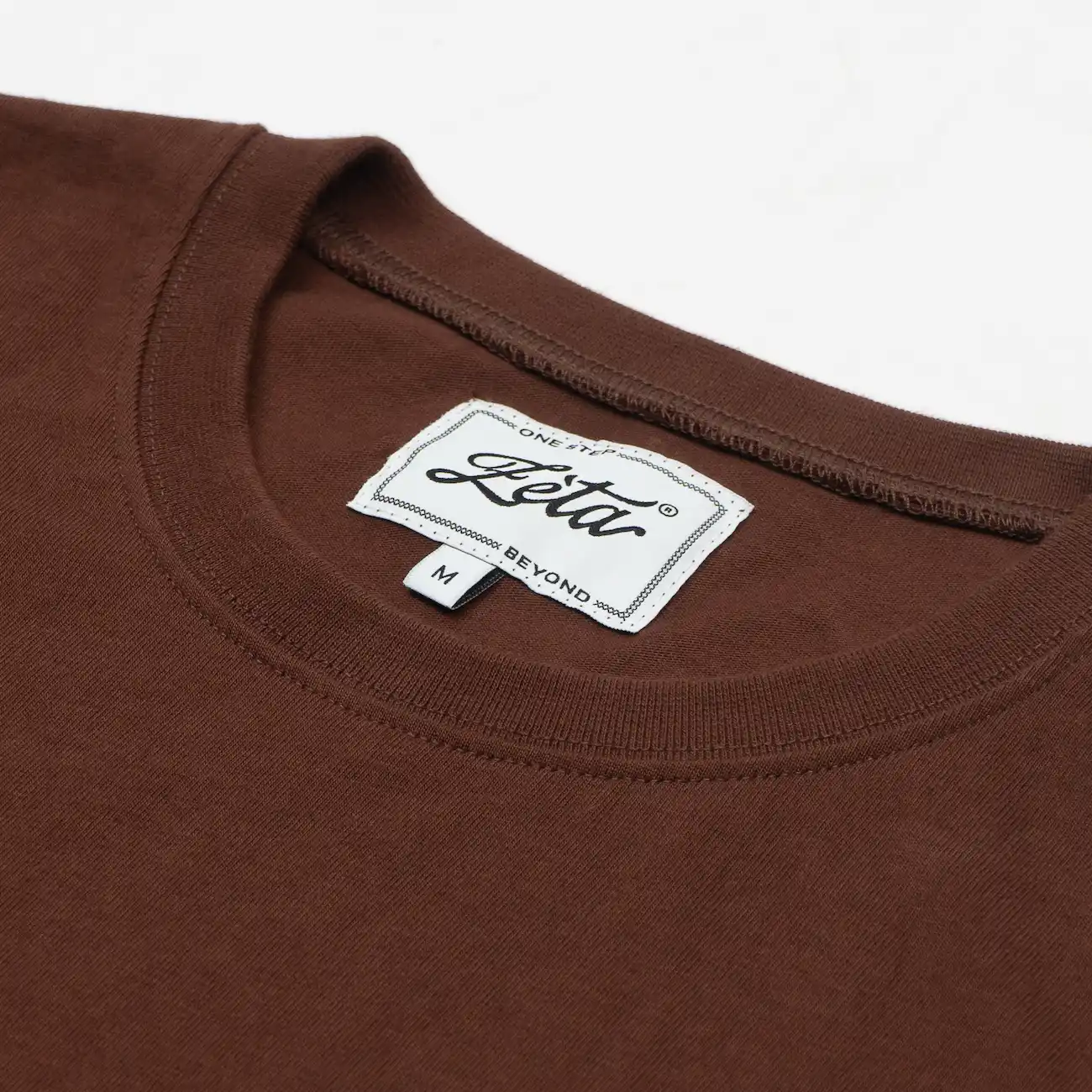 T-shirt Chocolat - Image 3