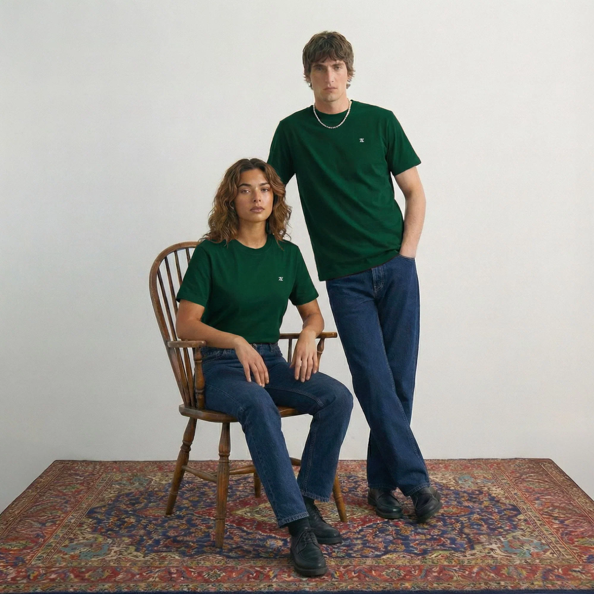 T-shirt Forêt - Image 5