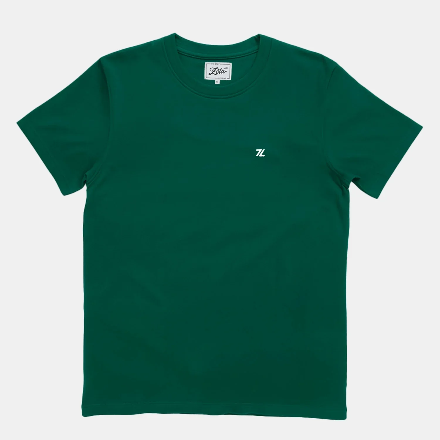 T-shirt Forêt - M (Seconde main)