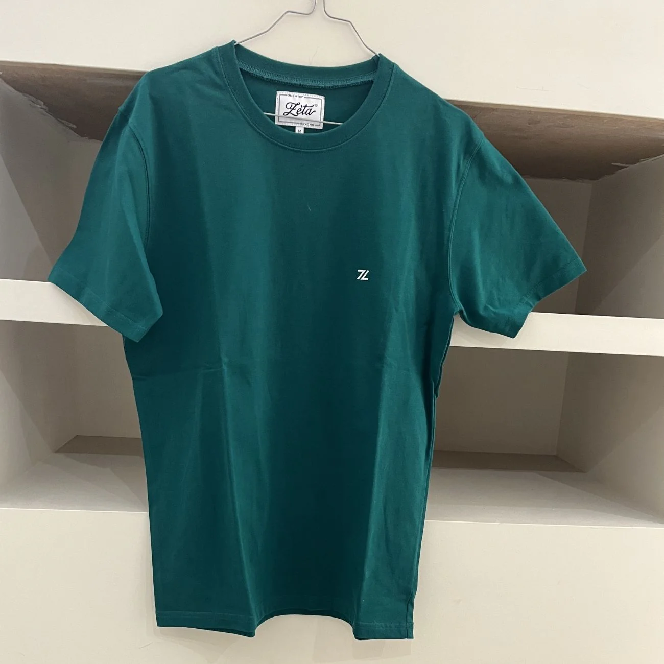 T-shirt Forêt - M (Seconde main) - Image 2