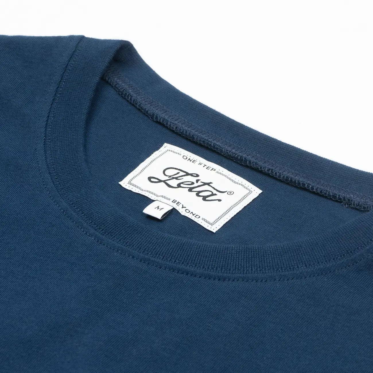 T-shirt Navy - Image 3