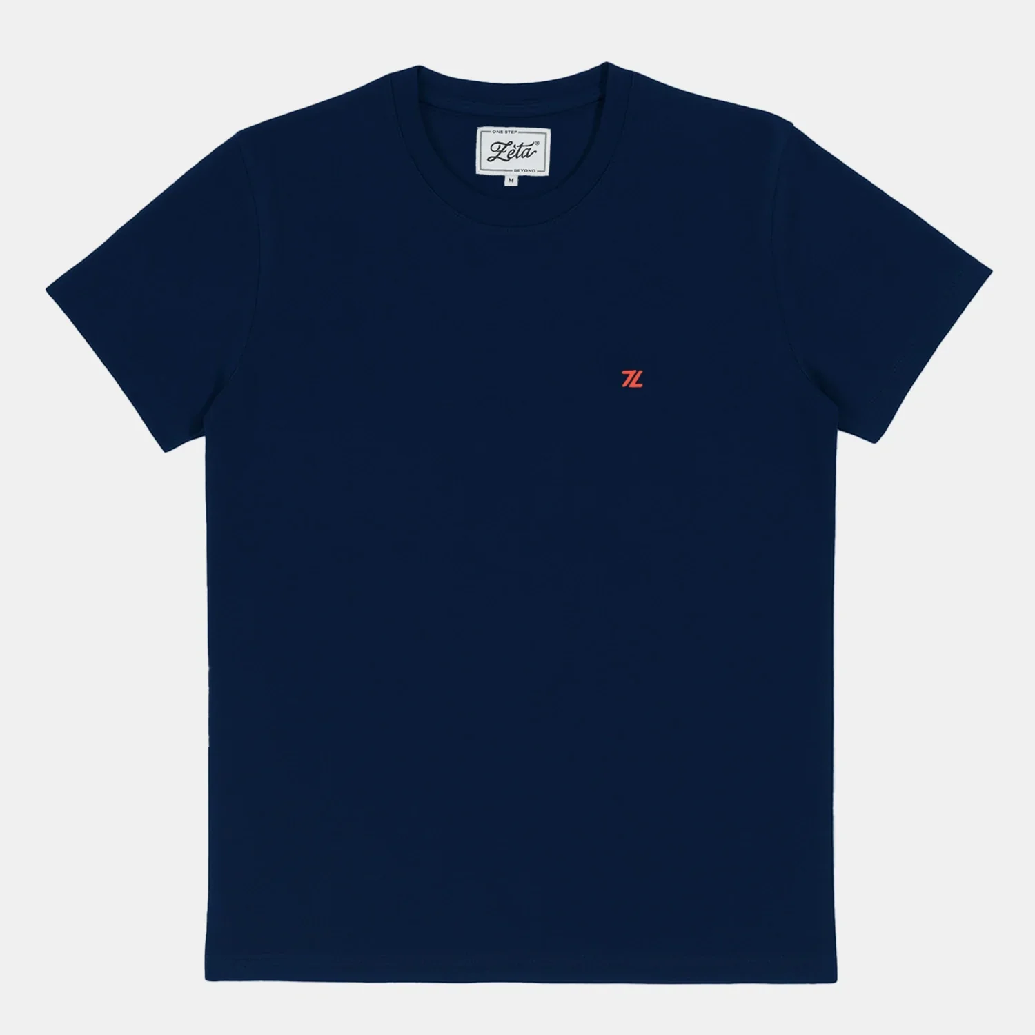 T-shirt Navy - L (Seconde main)