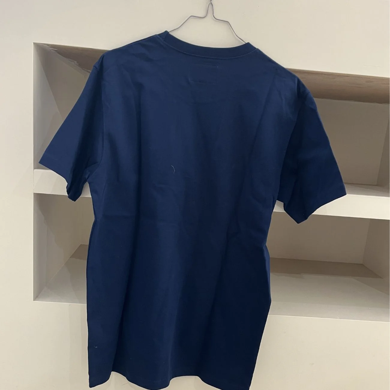 T-shirt Navy - L (Seconde main) - Image 3
