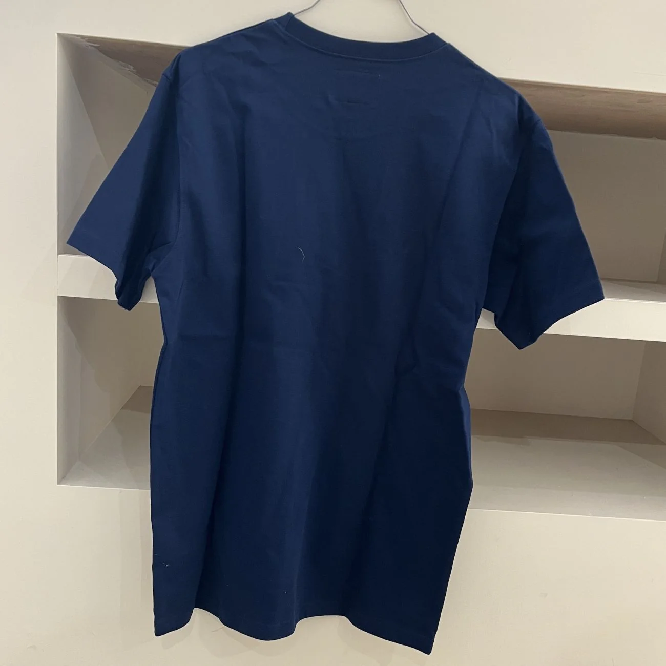 T-shirt Navy - M (Seconde main) - Image 3