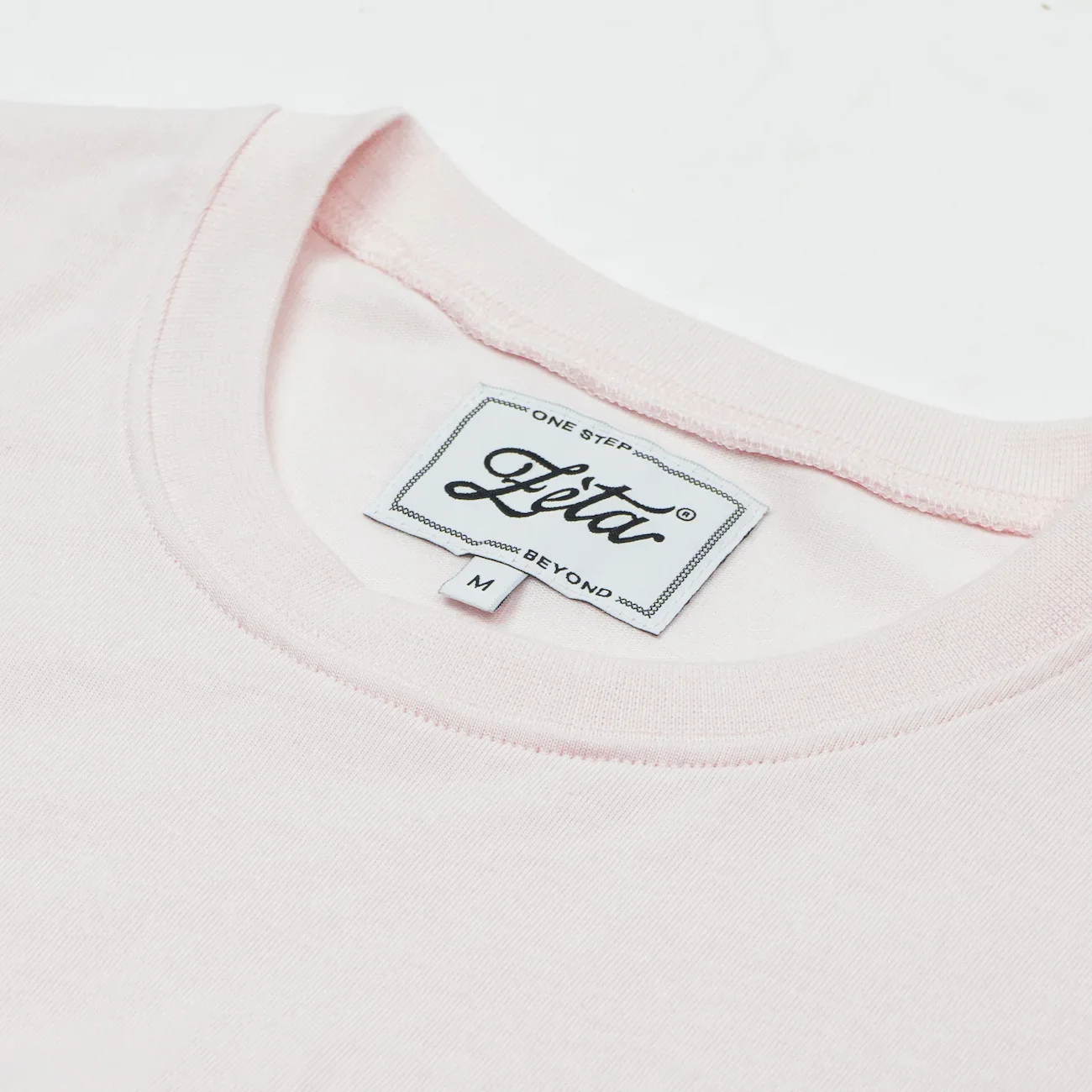 T-shirt Rose - Image 3