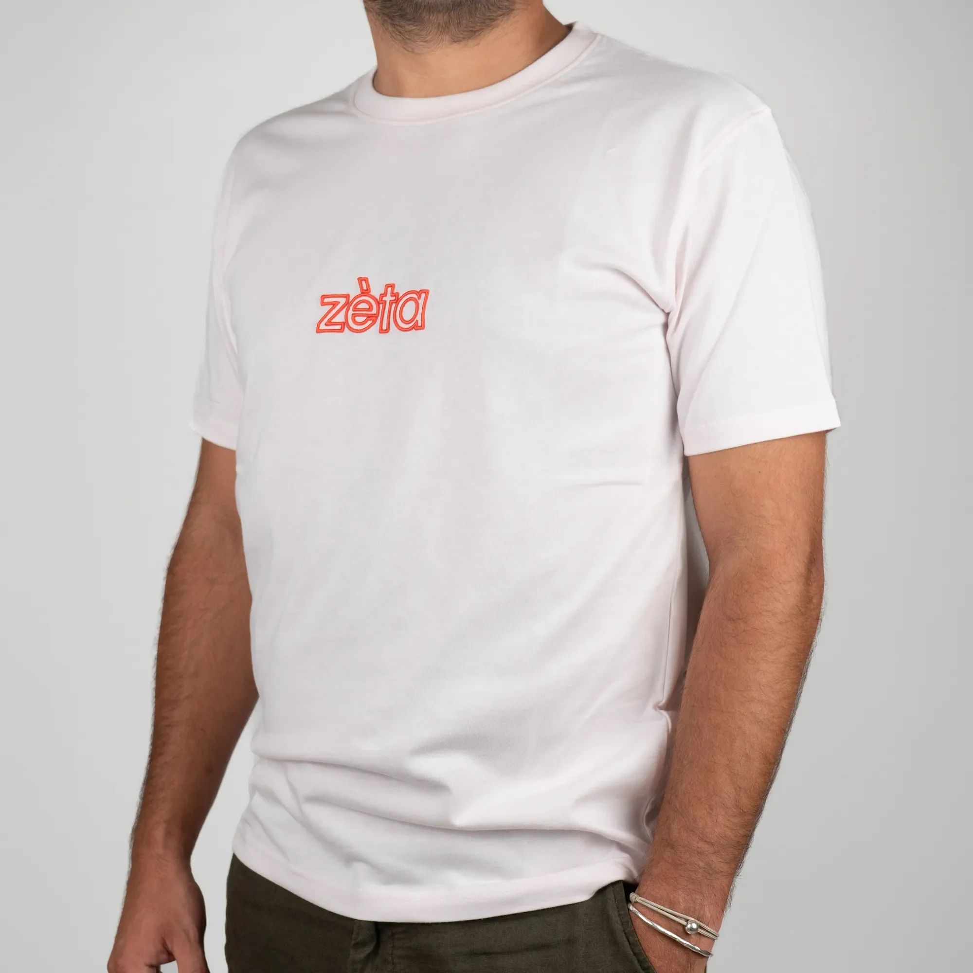 T-shirt Rose - Image 6