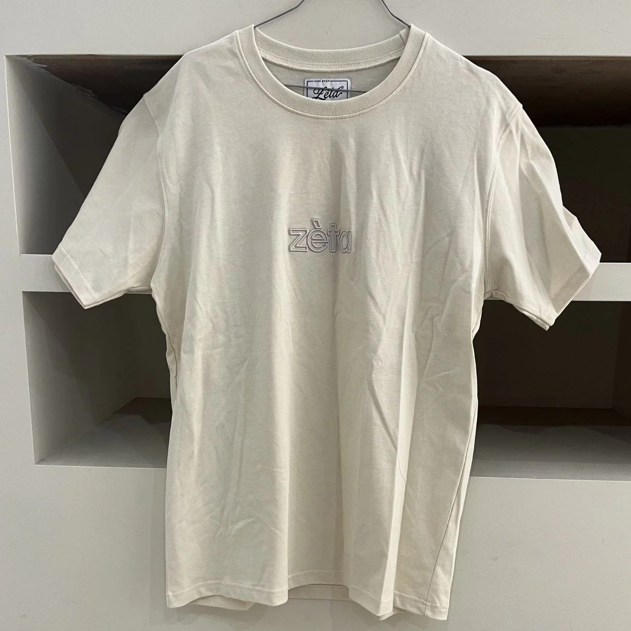 T-shirt Sable - L (Seconde main) - Image 2