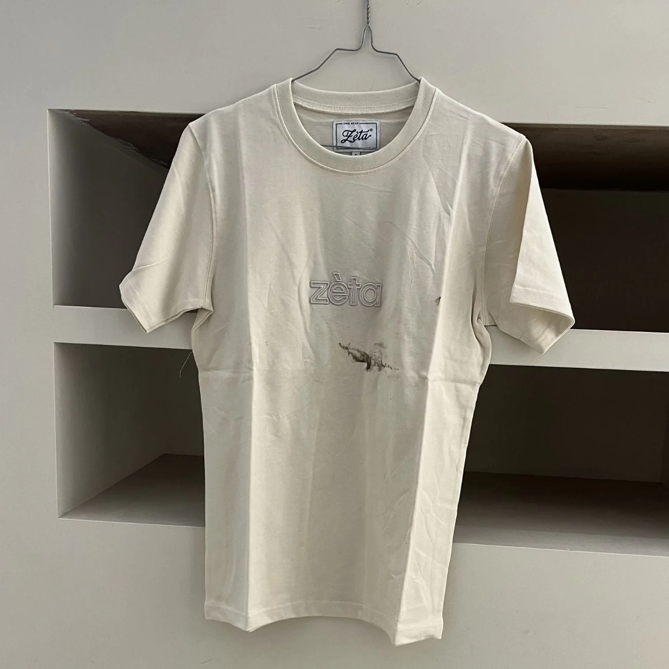 T-shirt Sable - S (Seconde main) - Image 3