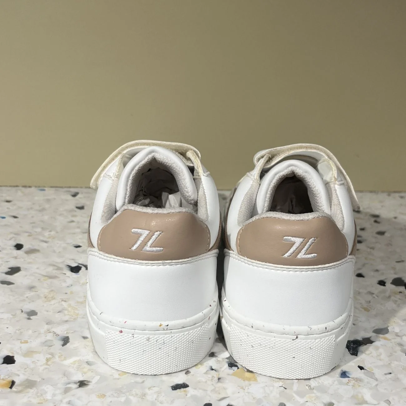 Velcro Beige - 35 (Seconde main) - Image 5