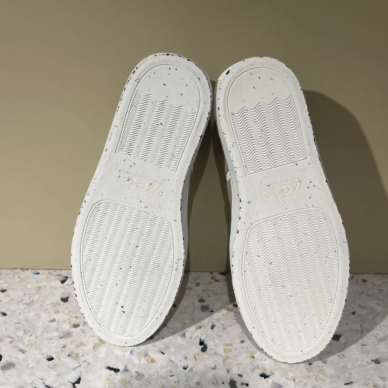 Velcro Beige - 35 (Seconde main) - Image 6