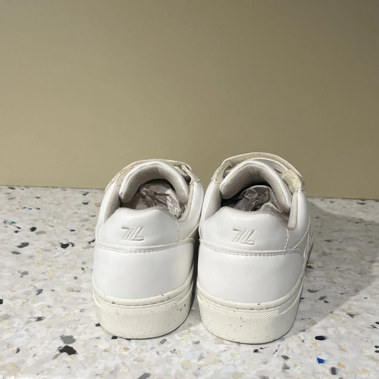 Velcro Blanc - 38 (Seconde main) - Image 5