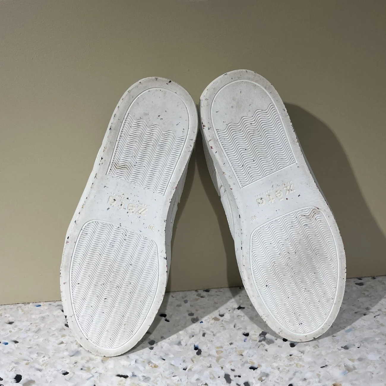 Velcro Blanc - 38 (Seconde main) - Image 6