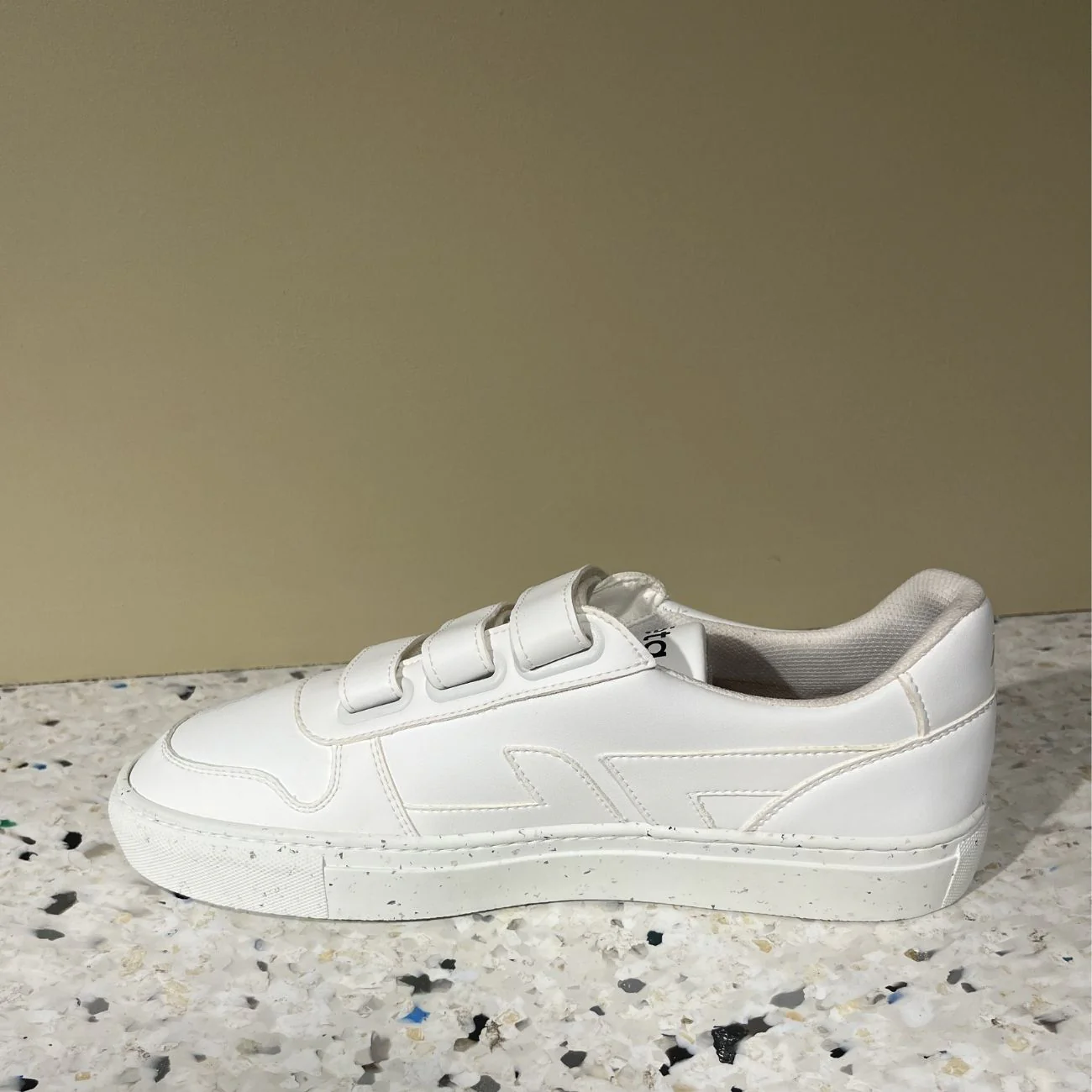 Velcro Blanc - 42 (Seconde main) - Image 3