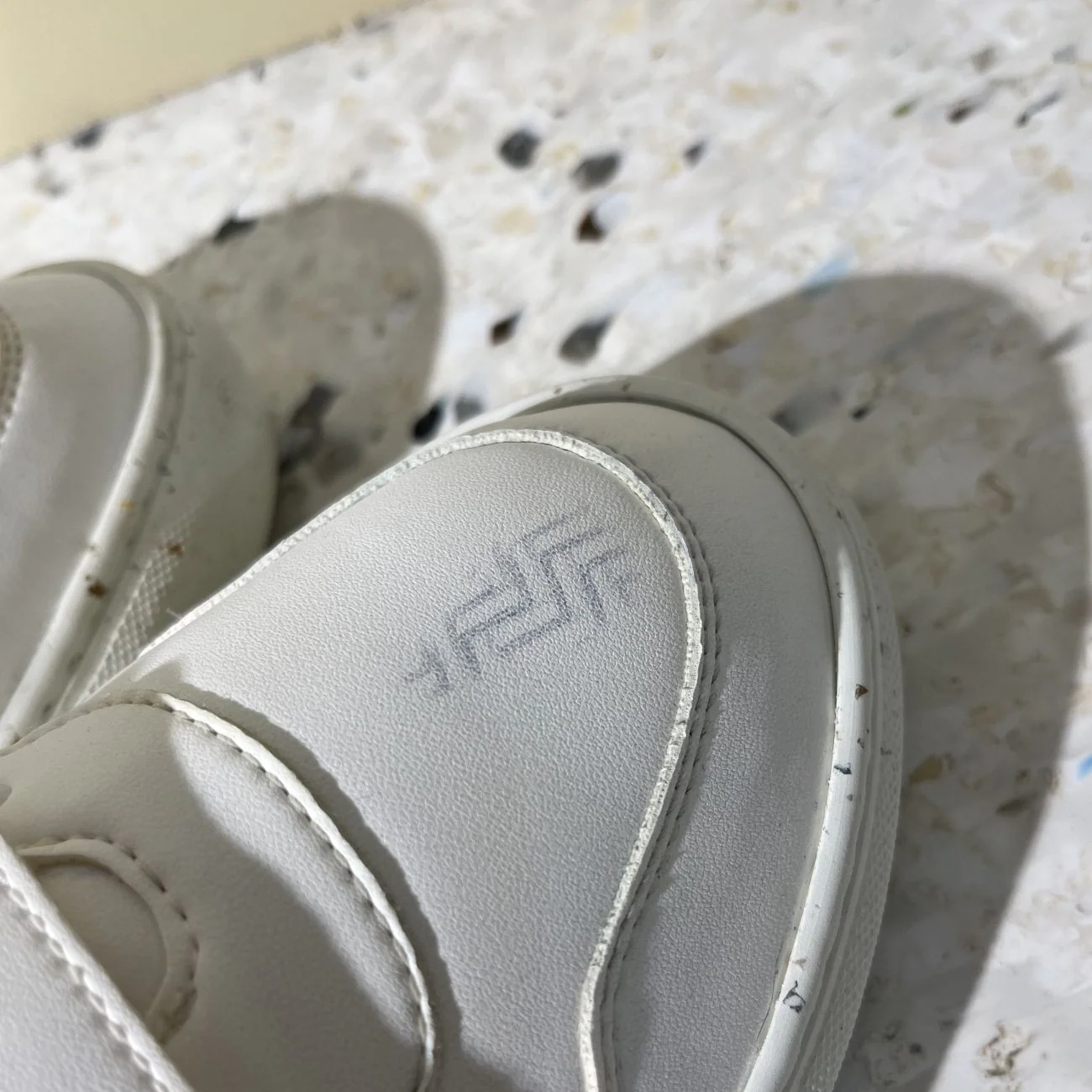 Velcro Blanc - 42 (Seconde main) - Image 5
