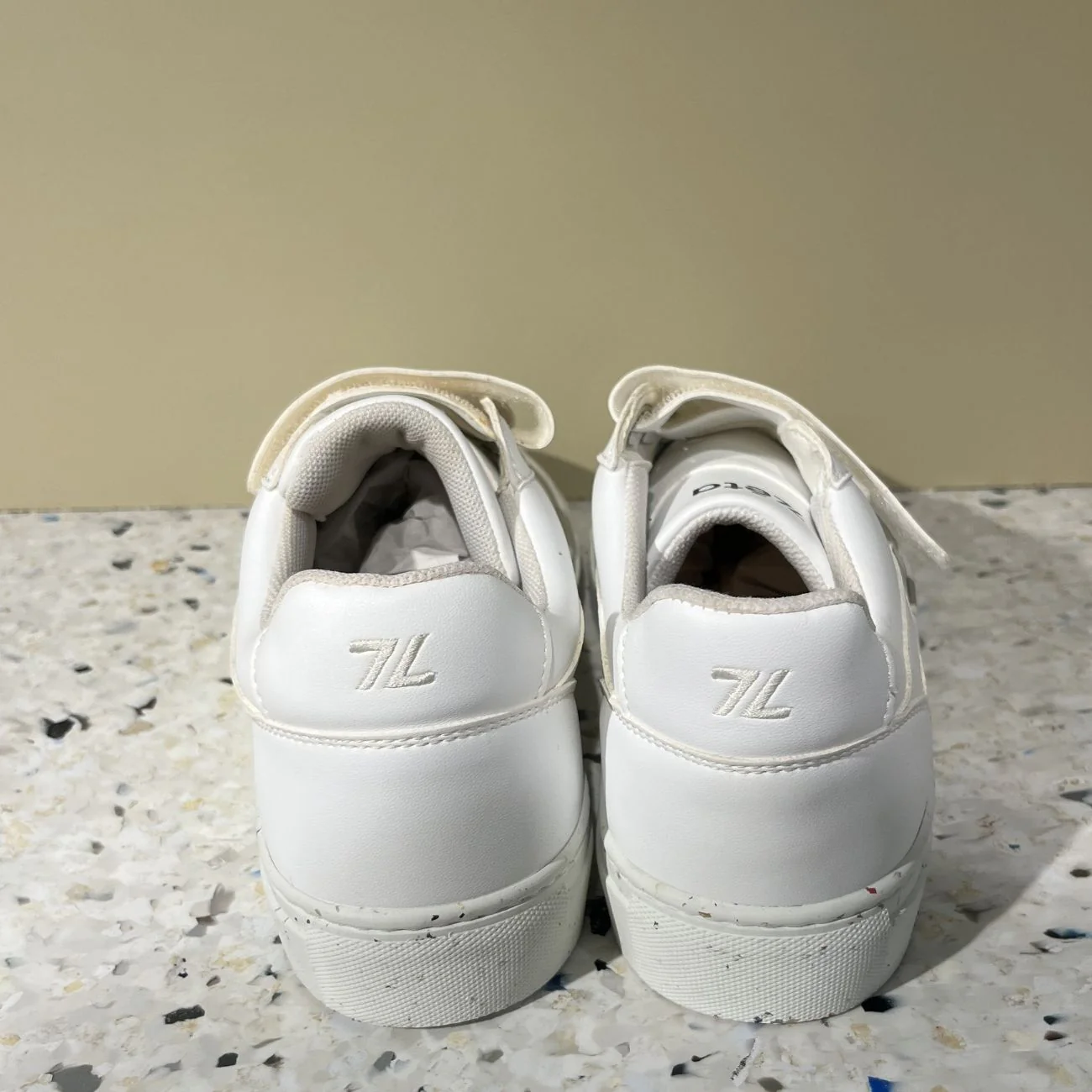 Velcro Blanc - 42 (Seconde main) - Image 6