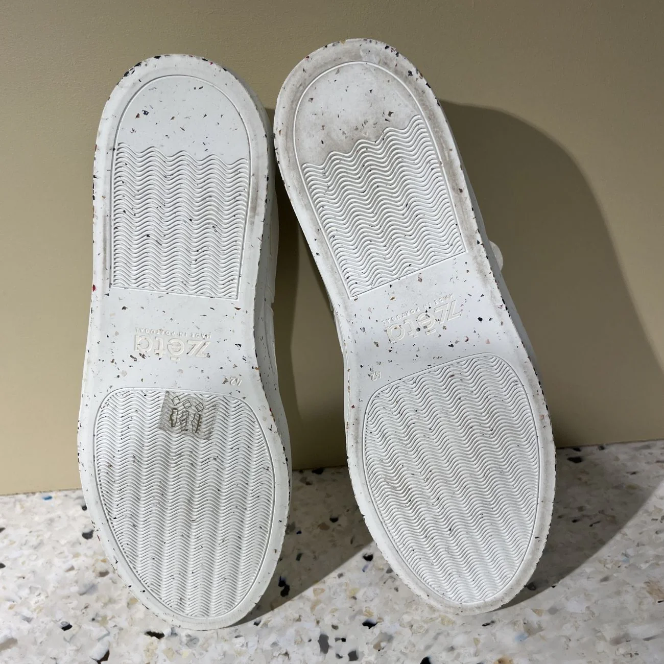 Velcro Blanc - 42 (Seconde main) - Image 7