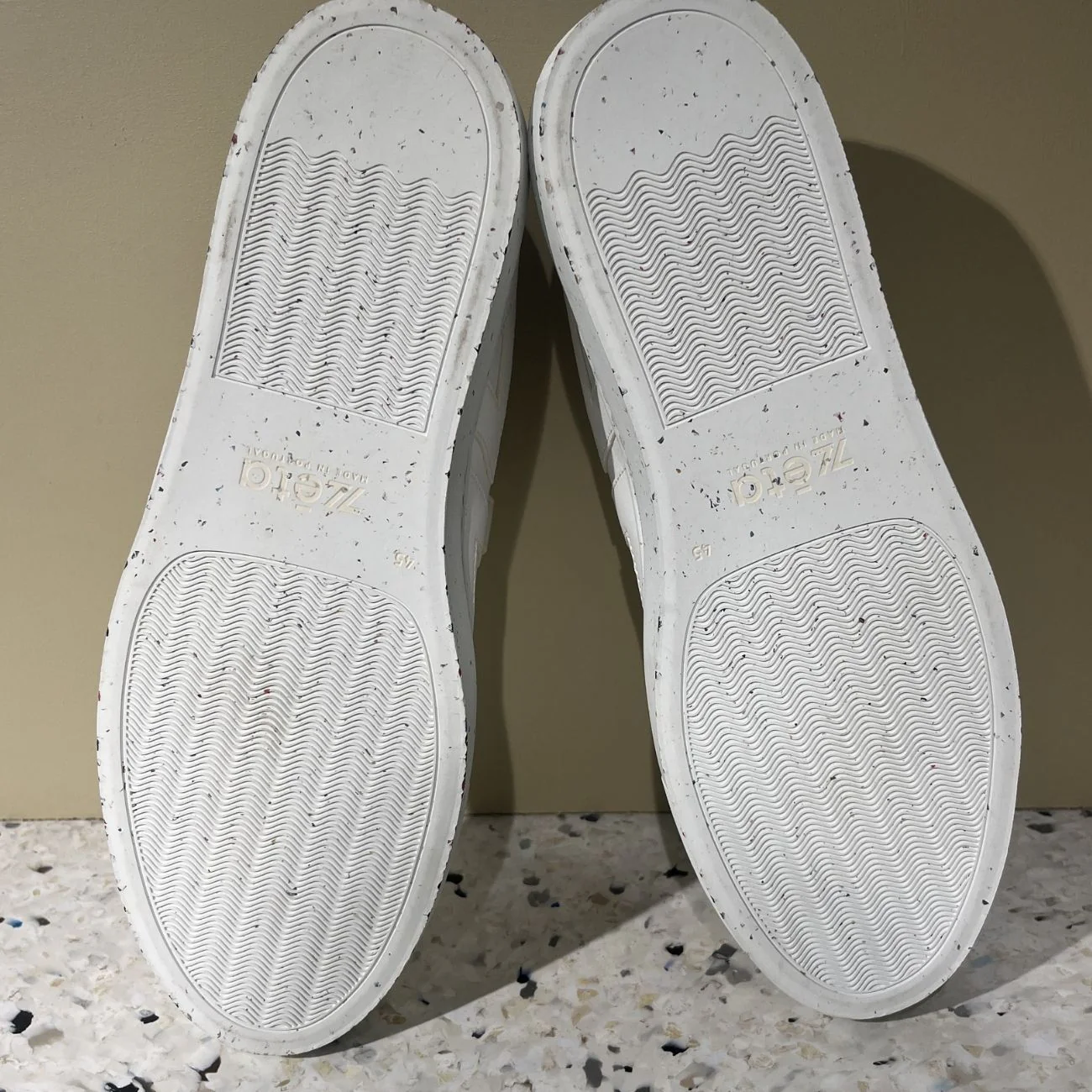 Velcro Blanc - 45 (Seconde main) - Image 7