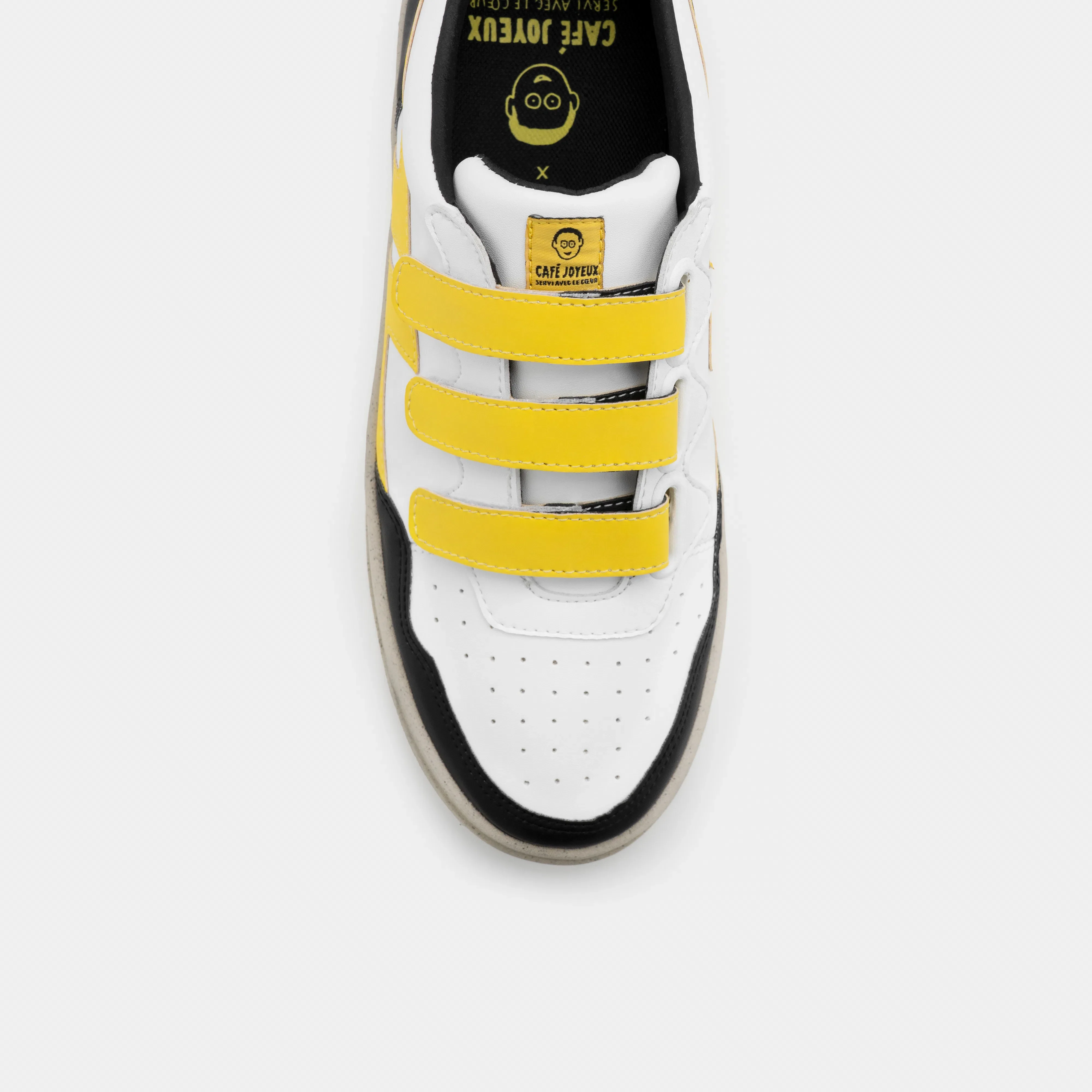 Zèta x Café Joyeux Velcro - Image 3