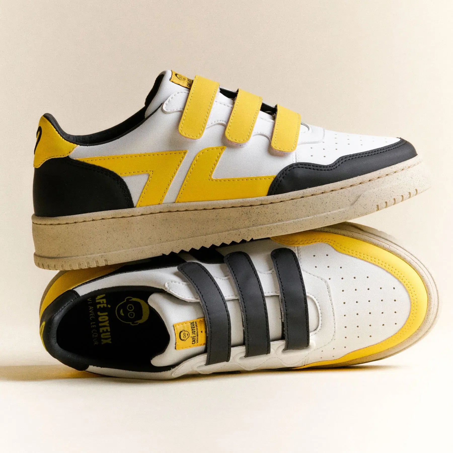 Zèta x Café Joyeux Velcro - Image 8