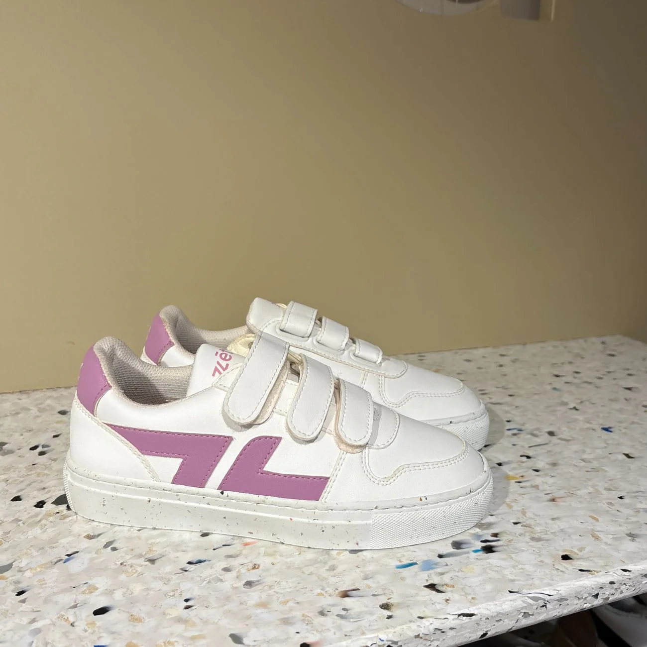 Velcro Lila - 35 (Seconde main) - Image 2