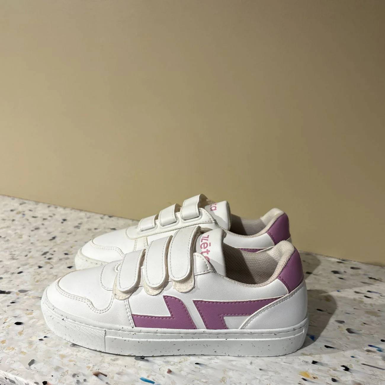 Velcro Lila - 35 (Seconde main) - Image 3