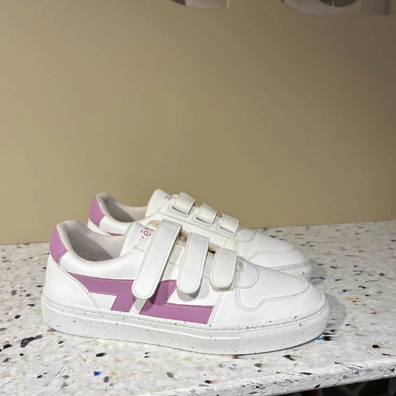Velcro Lila - 38 (Seconde main) - Image 2