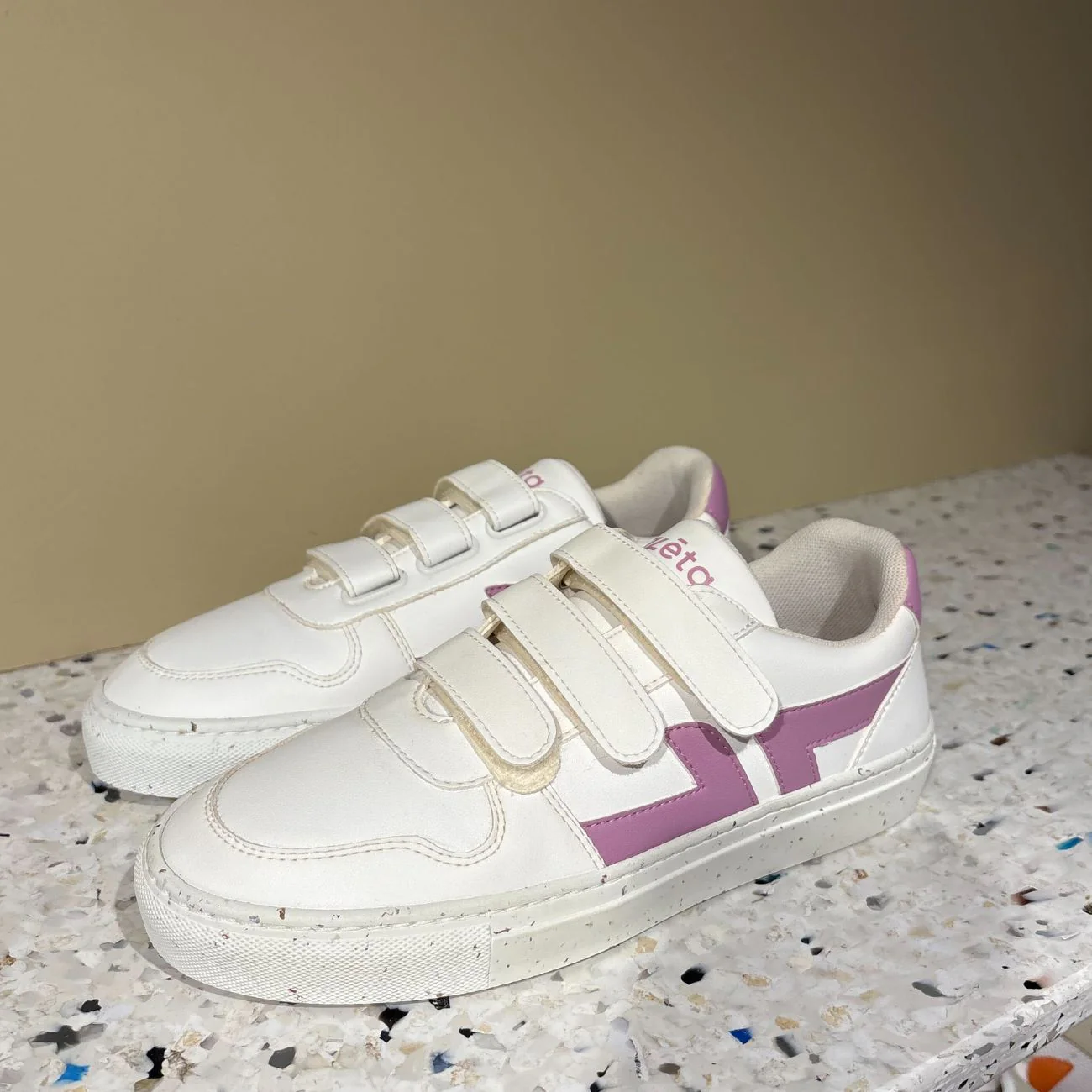 Velcro Lila - 38 (Seconde main) - Image 3
