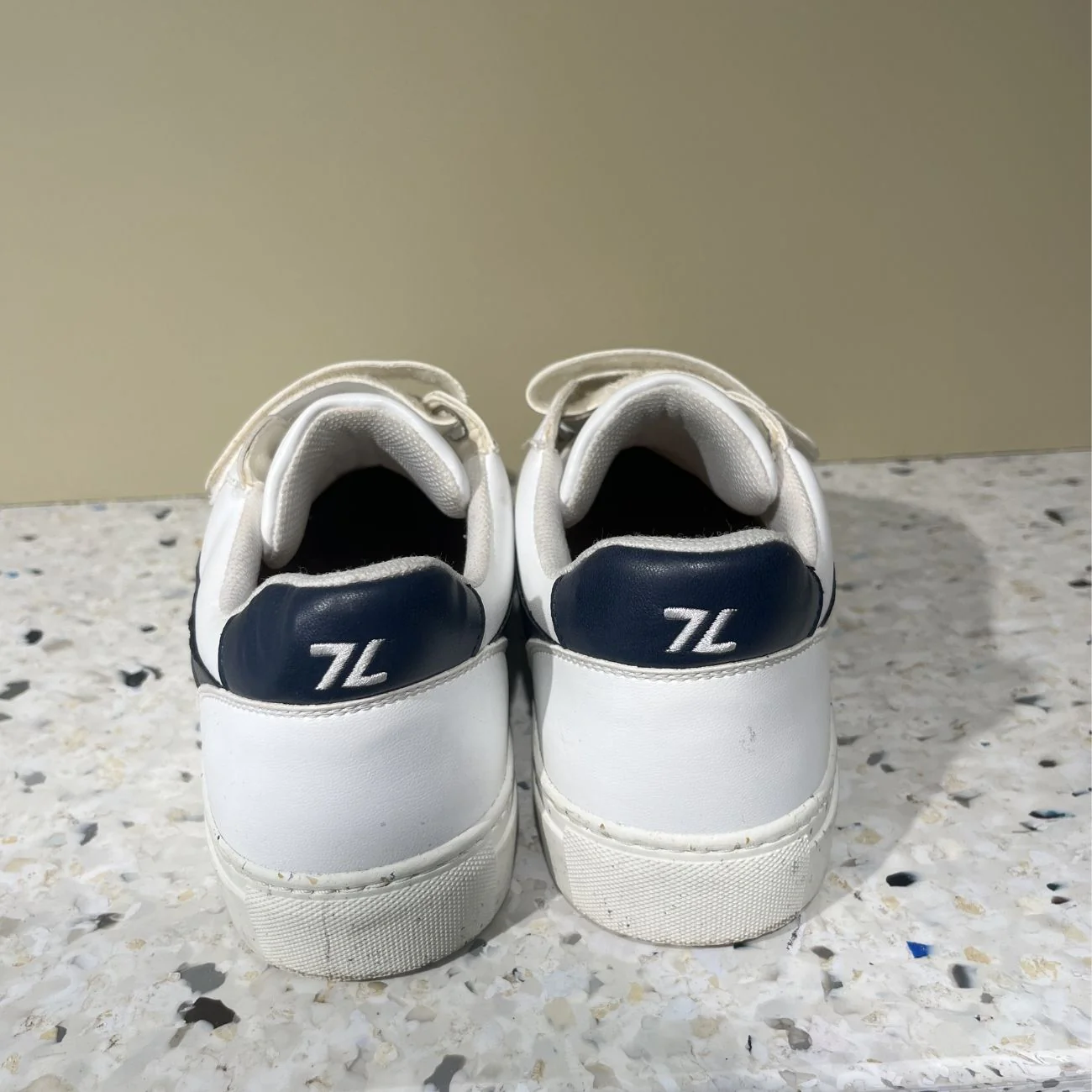 Velcro Marino - 43 (Seconde main) - Image 3