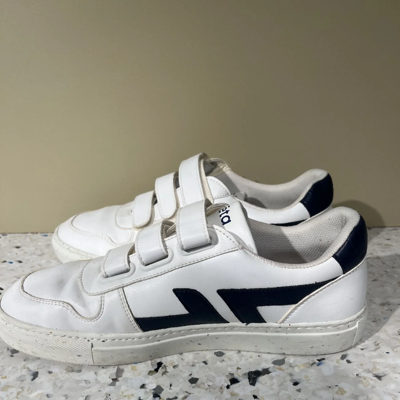 Velcro Marino - 43 (Seconde main) - Image 4