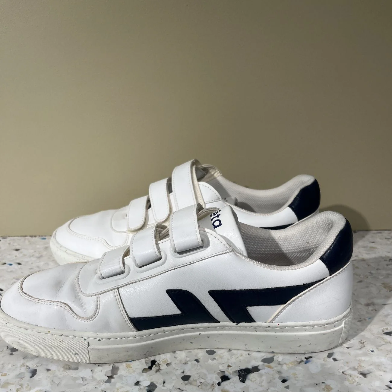 Velcro Marino - 43 (Seconde main) - Image 5