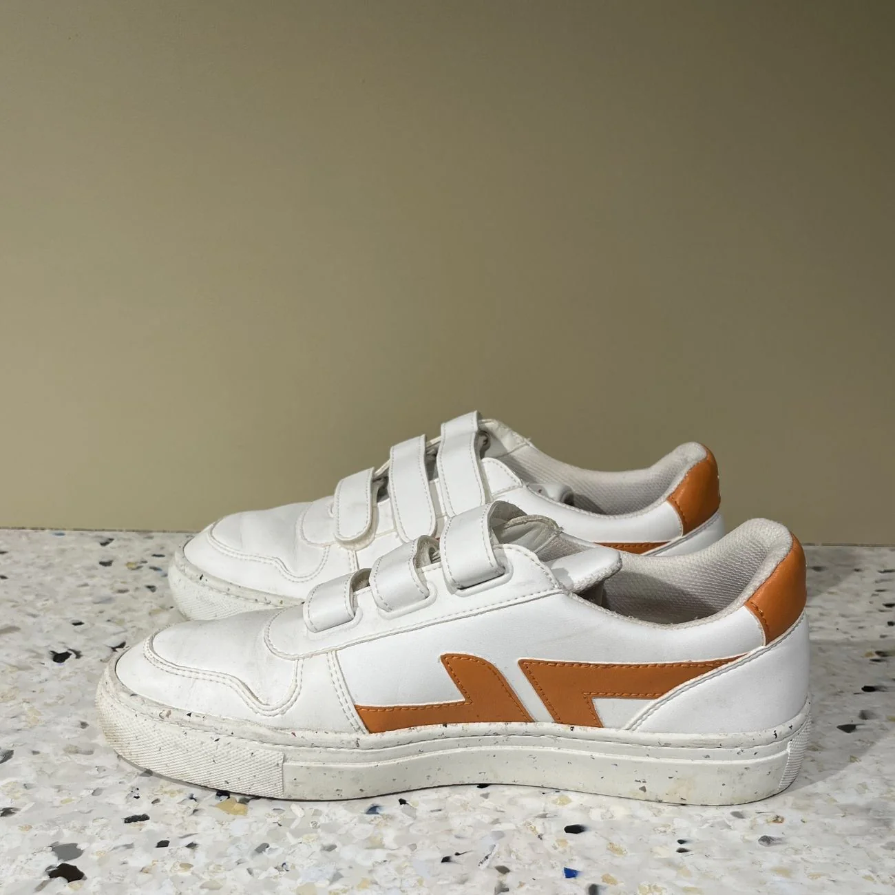 Velcro Orange - 40 (Seconde main) - Image 2