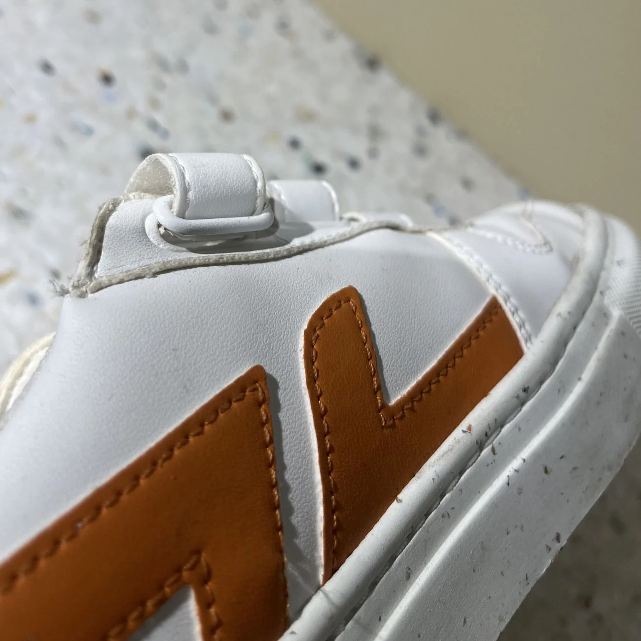 Velcro Orange - 40 (Seconde main) - Image 3